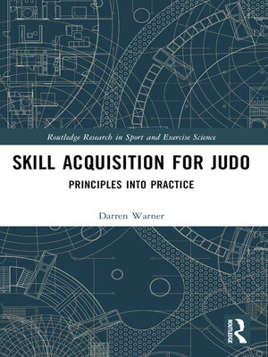 cover image of Skill Acquisition for Judo